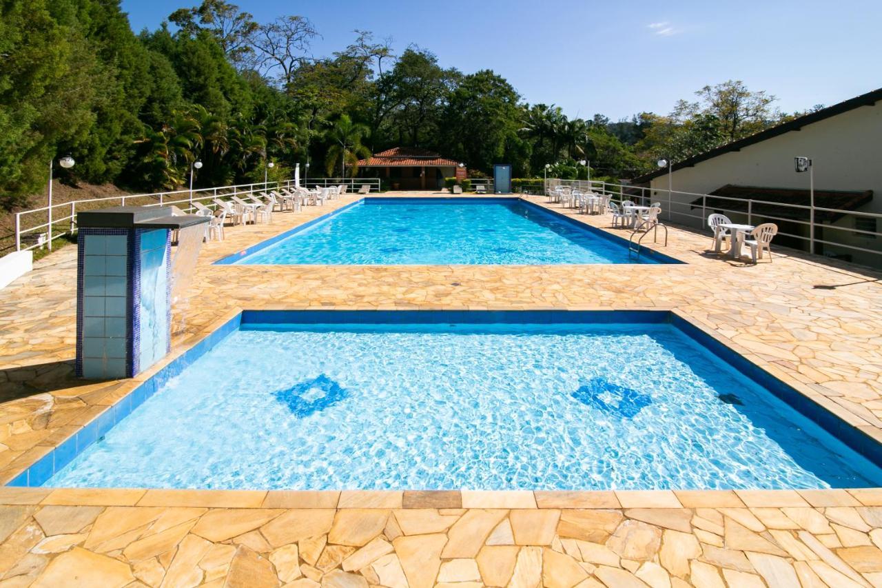 Avenida Charme Hotel Águas de São Pedro Eksteriør billede