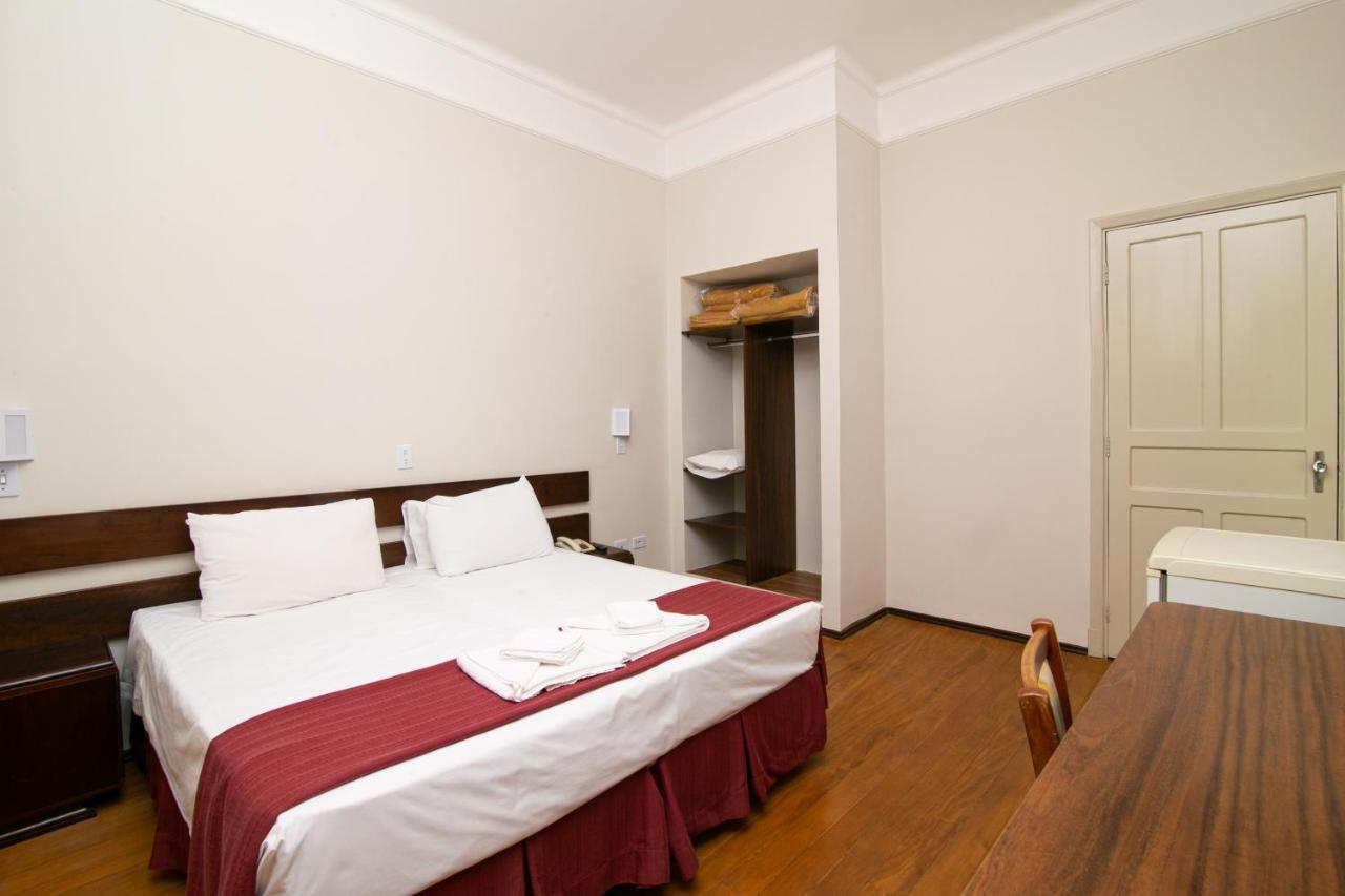Avenida Charme Hotel Águas de São Pedro Eksteriør billede