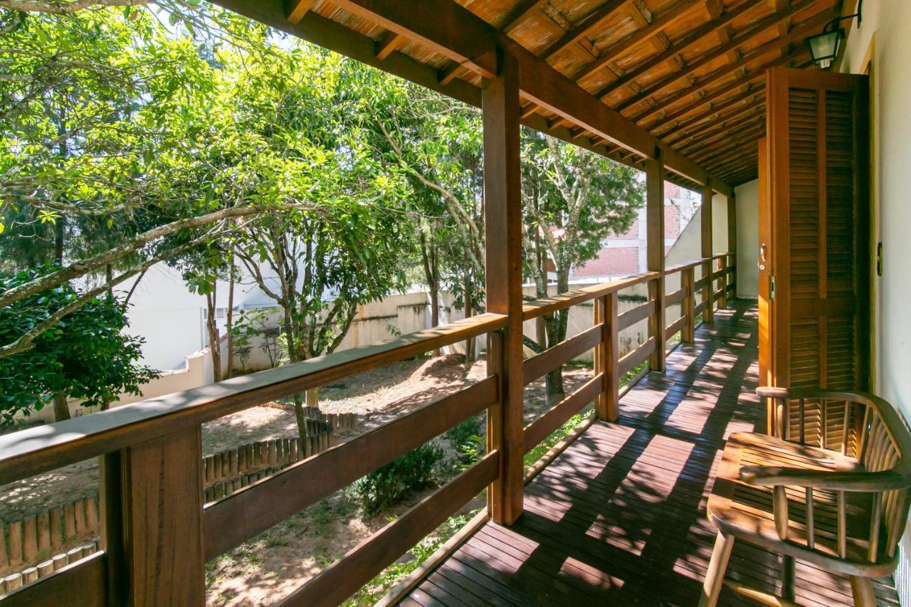 Avenida Charme Hotel Águas de São Pedro Eksteriør billede