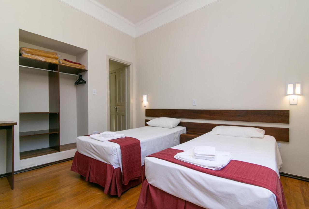 Avenida Charme Hotel Águas de São Pedro Eksteriør billede