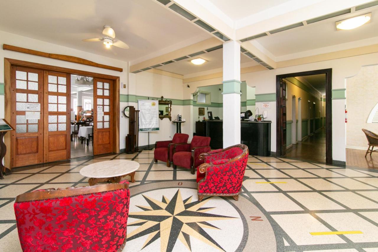Avenida Charme Hotel Águas de São Pedro Eksteriør billede
